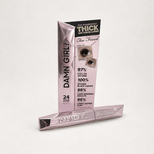 Too Faced Damn Girl! 24 Hour Mascara