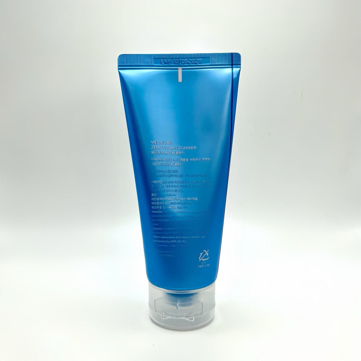 Medicube Zero Foam Cleanser - Korean Skin Care