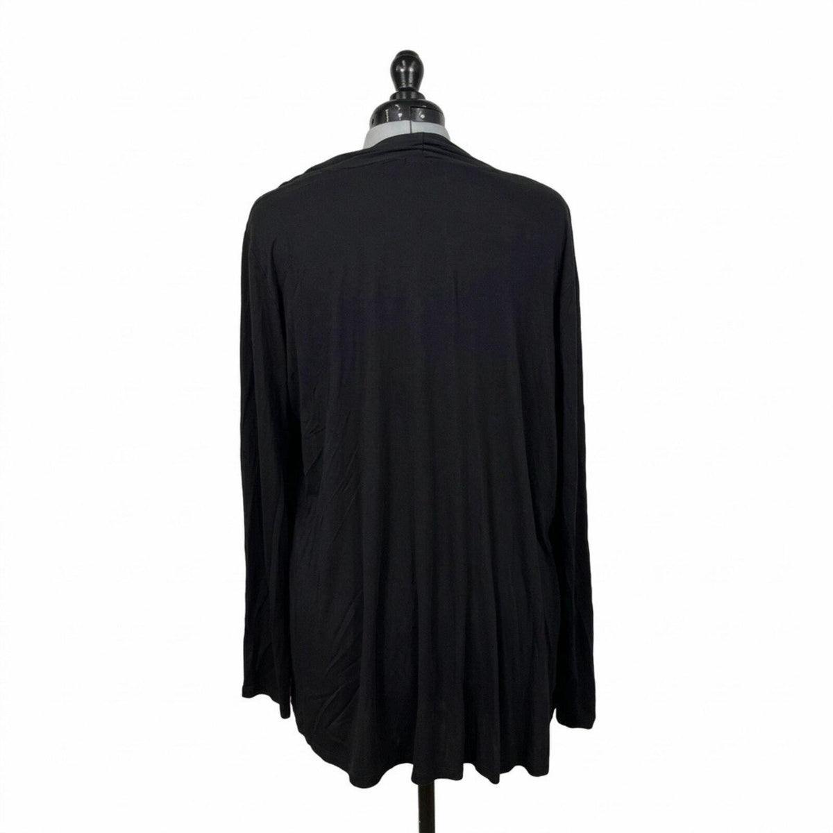 ReneeC. Black Shawl (XL)