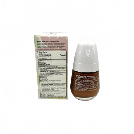 Clinique Even Better Clinical Serum Foundation SPF 25 (WN 120 pecan D)