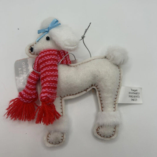 Wondershop Dogs Ornament Set 3 Count