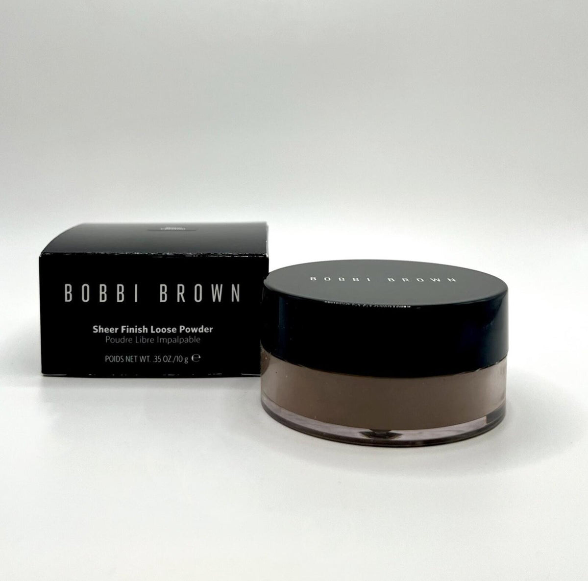 Bobbi Brown Sheer Finish Loose Powder (Warm Chestnut)