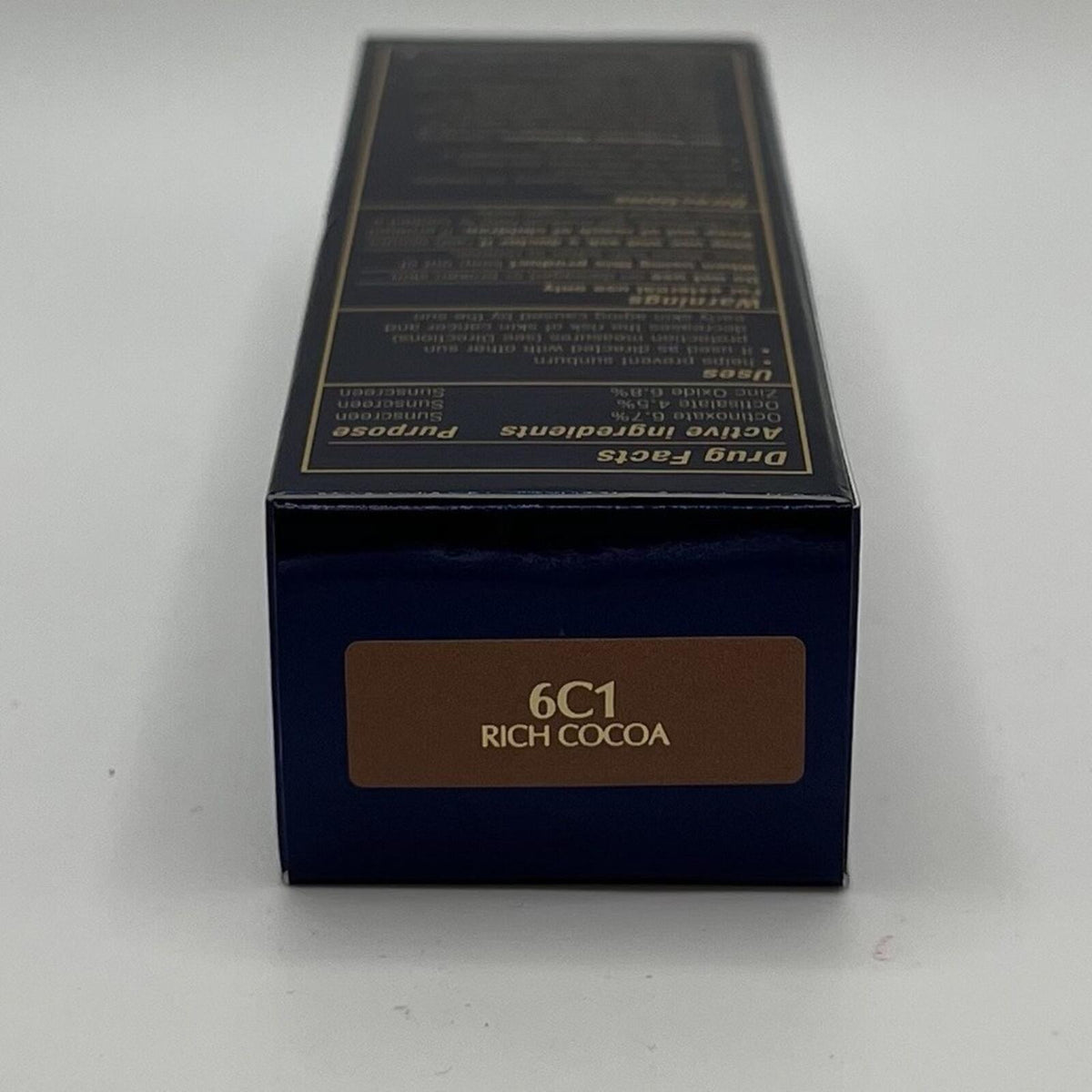 Estee Lauder Futurist Skin Tint Serum with Botanical Oil SPF 20 (6C1 Rich Cocoa)