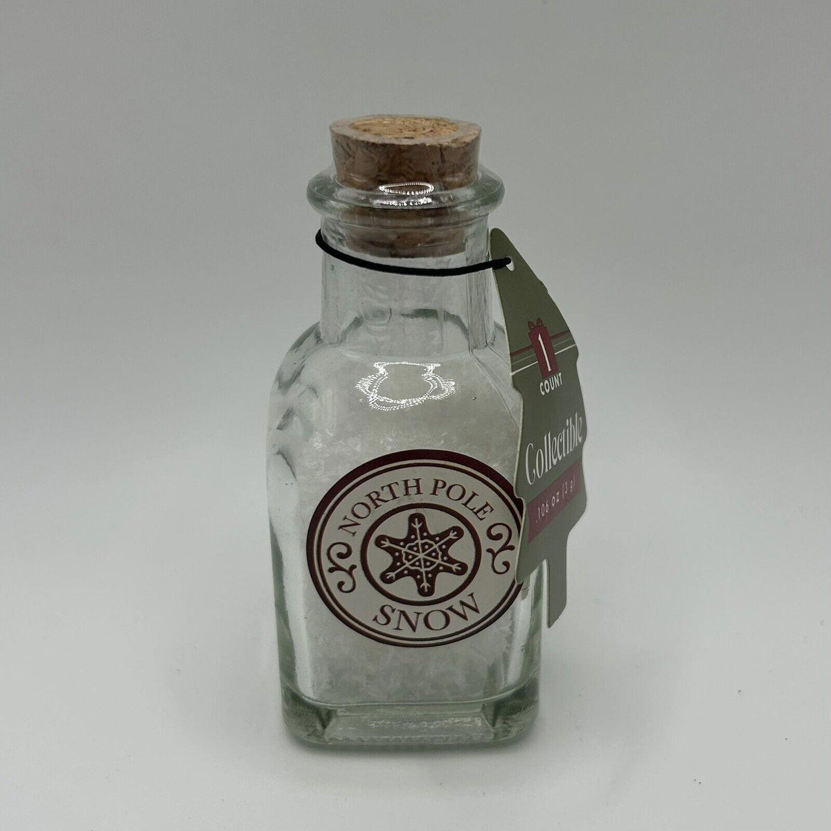 Decorative Holiday Vial Set (9 Count)