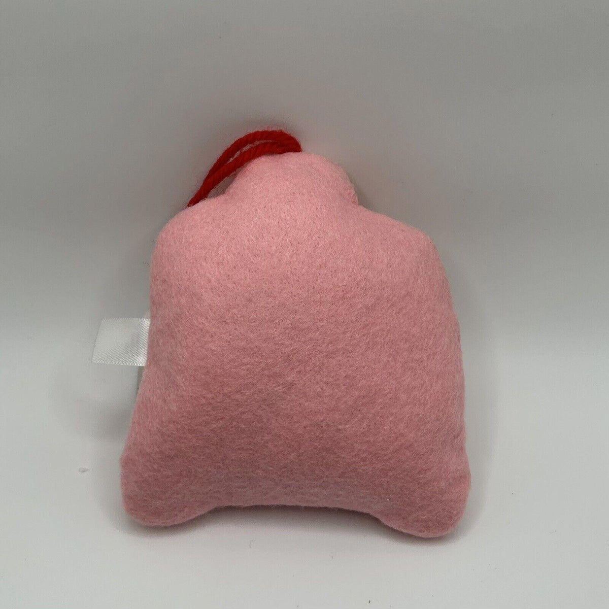Wondershop Winter Plush Ornament Set 5 Count