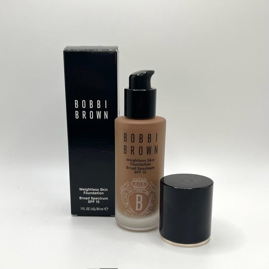 Bobbi Brown Weightless Skin Foundation SPF 15 (C-056 Cool Natural)