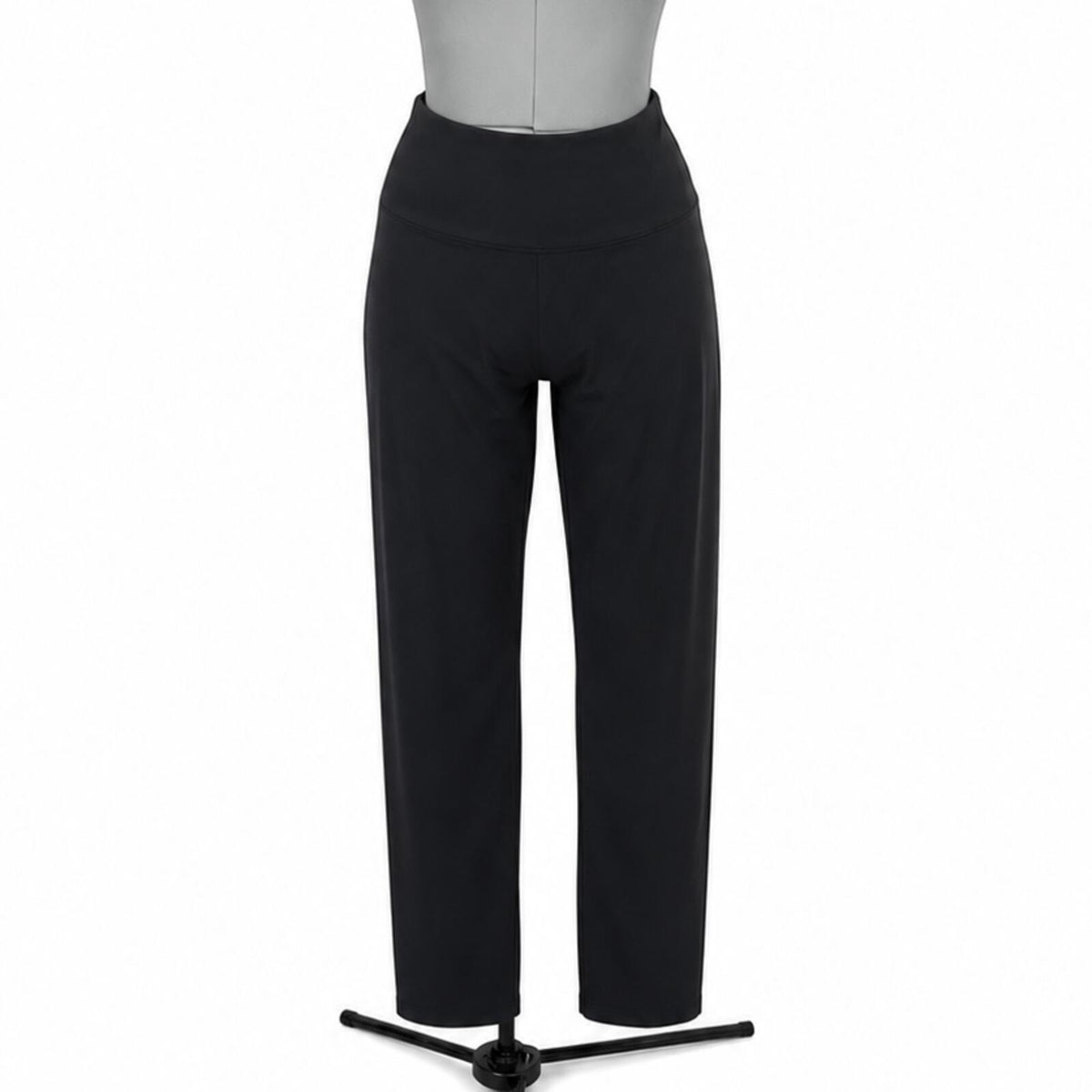 Lysse New York Black Leggings (XL)