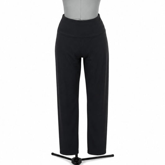 Lysse New York Black Leggings (XL)