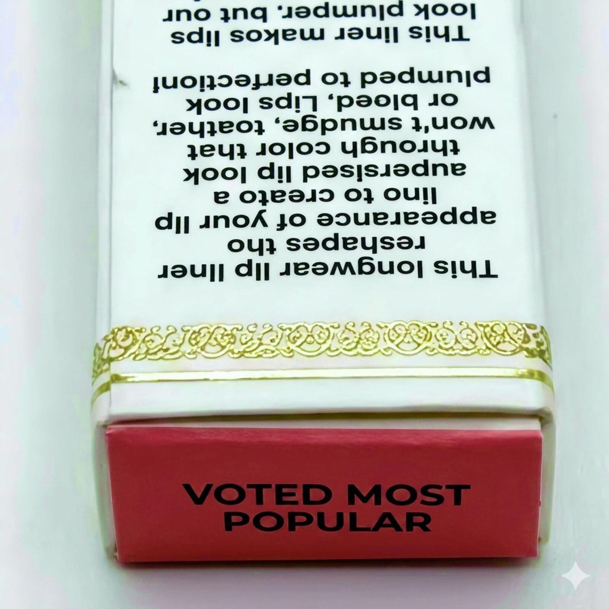 Too Faced Lip Injection Extreme Lip Shaper Plumping Liner (Voted Most Popular)