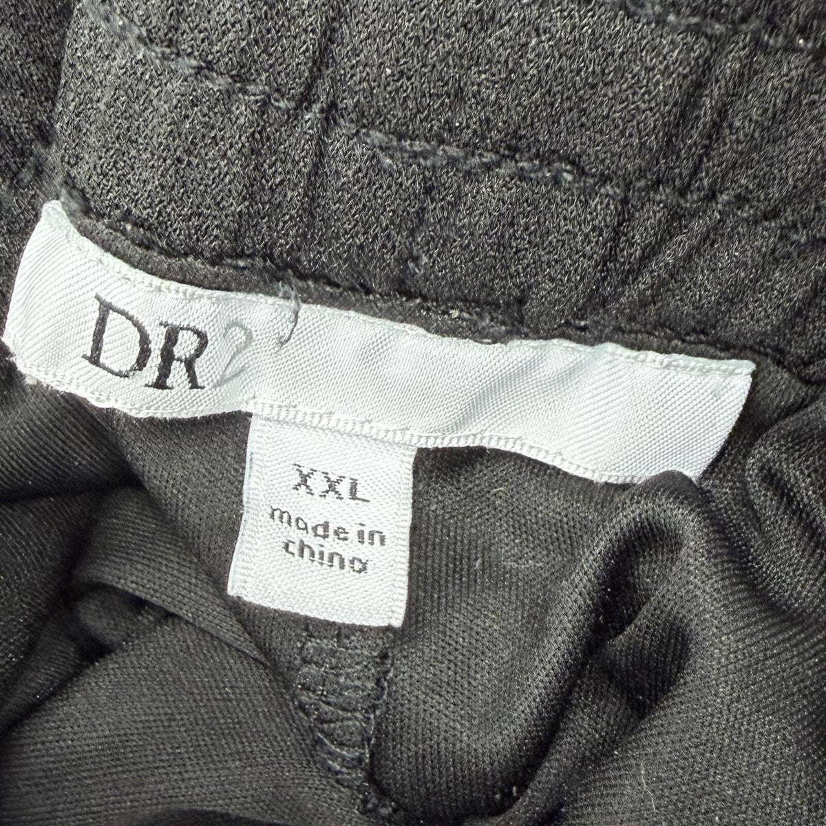 DR2 Black Skort (XXL)
