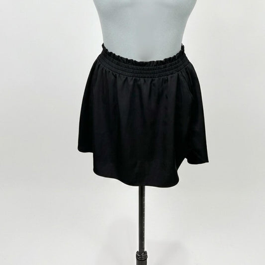 DR2 Black Skort (XXL)
