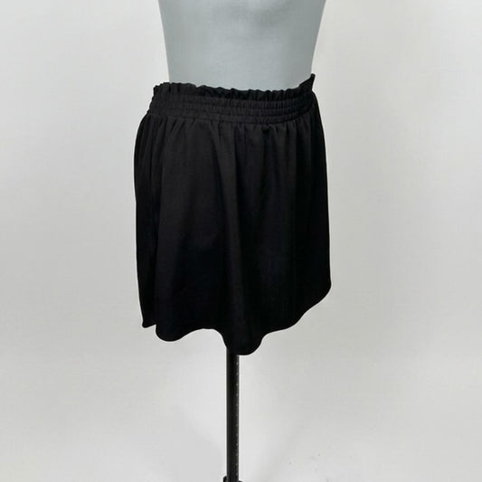 DR2 Black Skort (XXL)