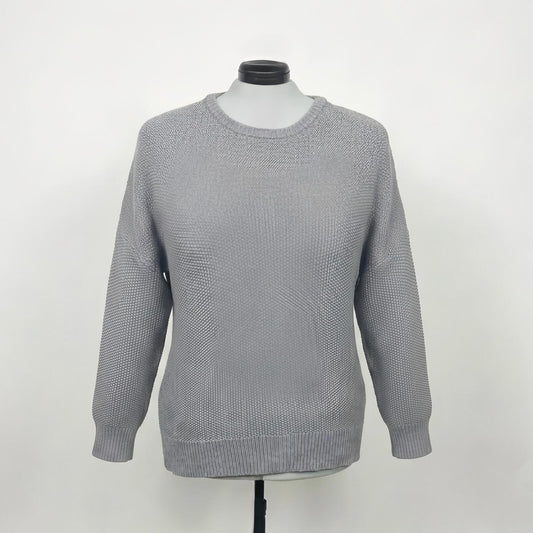 Old Navy Gray Tunic Length Sweater (XL)