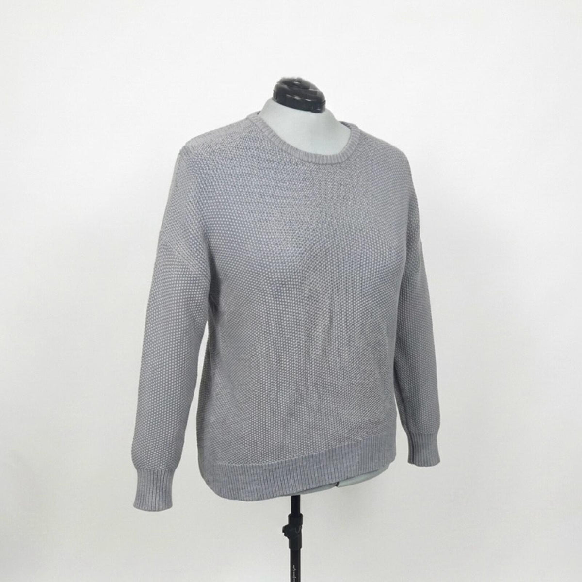 Old Navy Gray Tunic Length Sweater (XL)