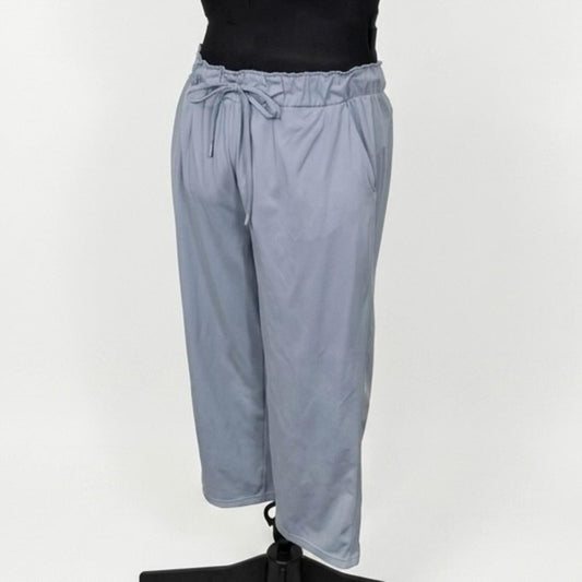 32 Degrees Cool Light Blue Lightweight Sweatpants (L)