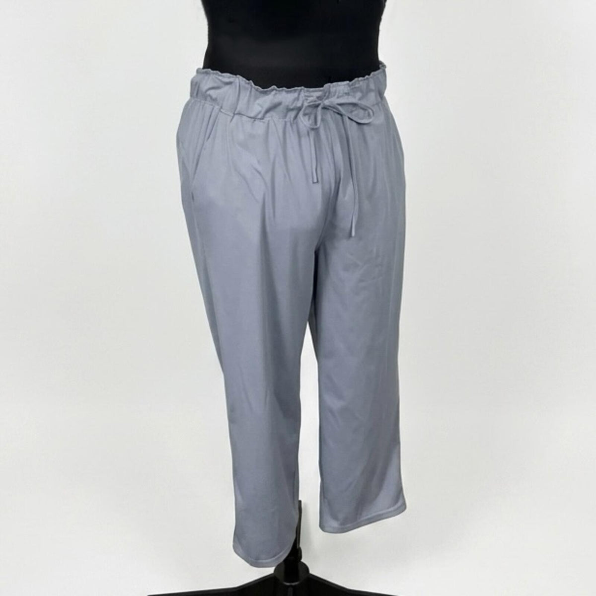 32 Degrees Cool Light Blue Lightweight Sweatpants (L)