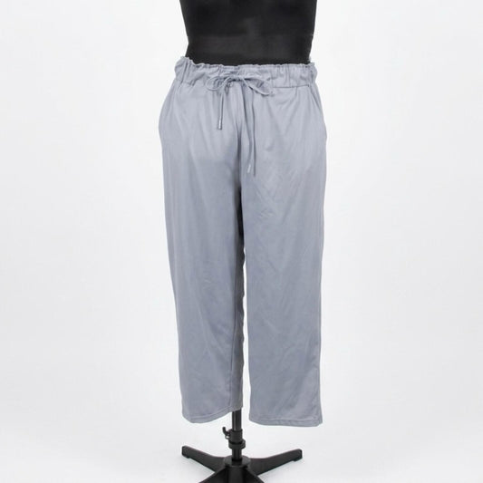 32 Degrees Cool Light Blue Lightweight Sweatpants (L)