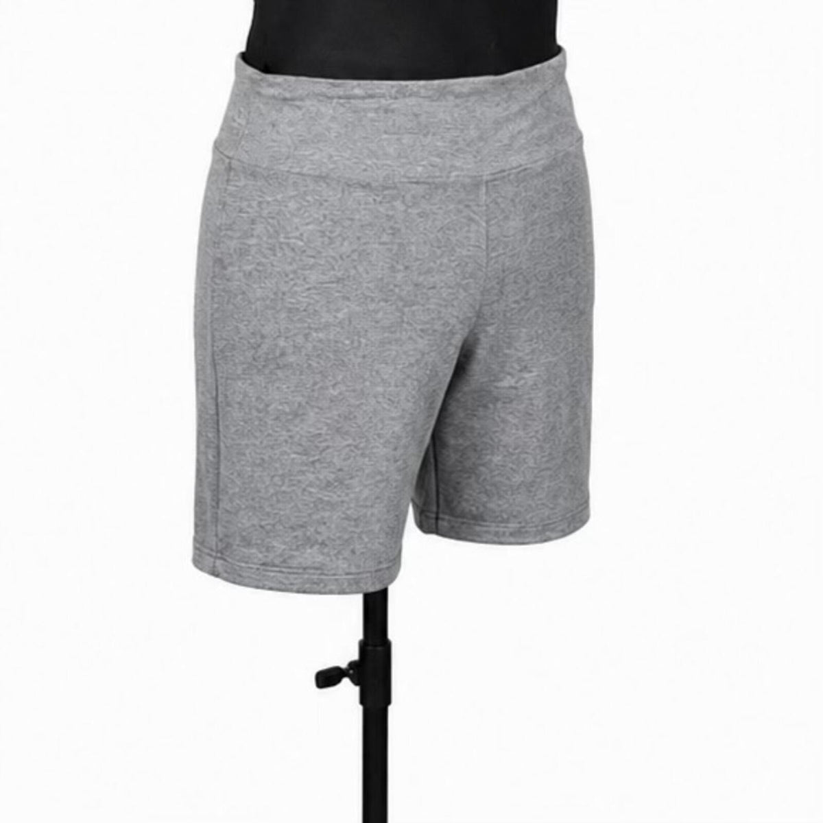 Old Navy Active Light Gray Biker Shorts (XL)