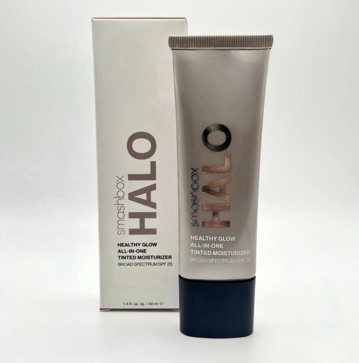 Smashbox Halo Healthy Glow All-In-One Tinted Moisturizer SPF 25 (Dark)