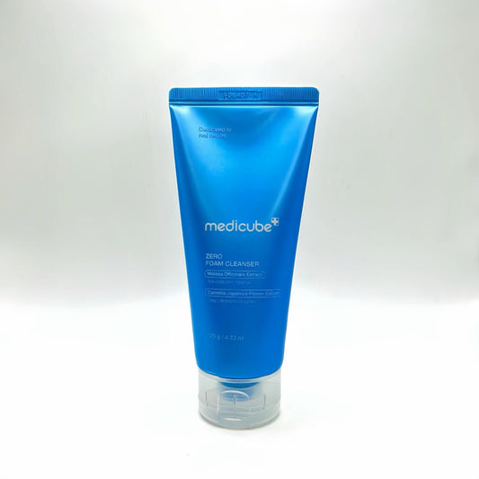 Medicube Zero Foam Cleanser - Korean Skin Care