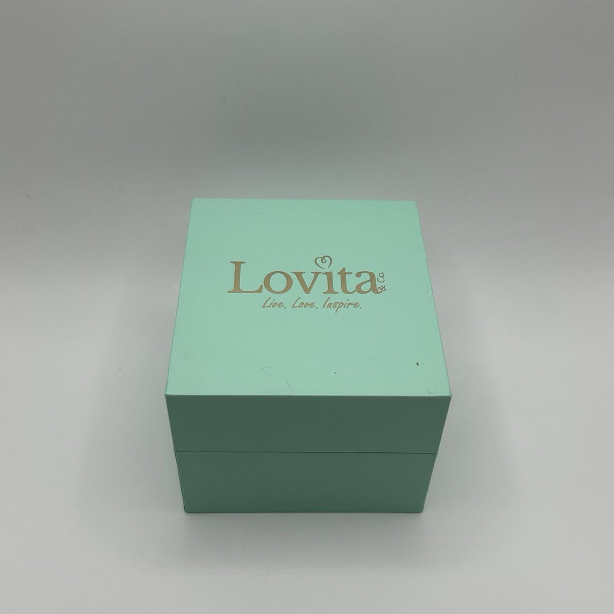 Lovita & Co. Crystal Accented 6 Layered Cuff  Silver Colored Bracelet