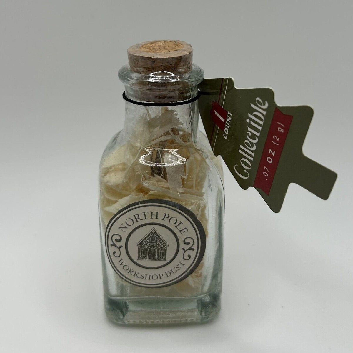Decorative Holiday Vial Set (9 Count)