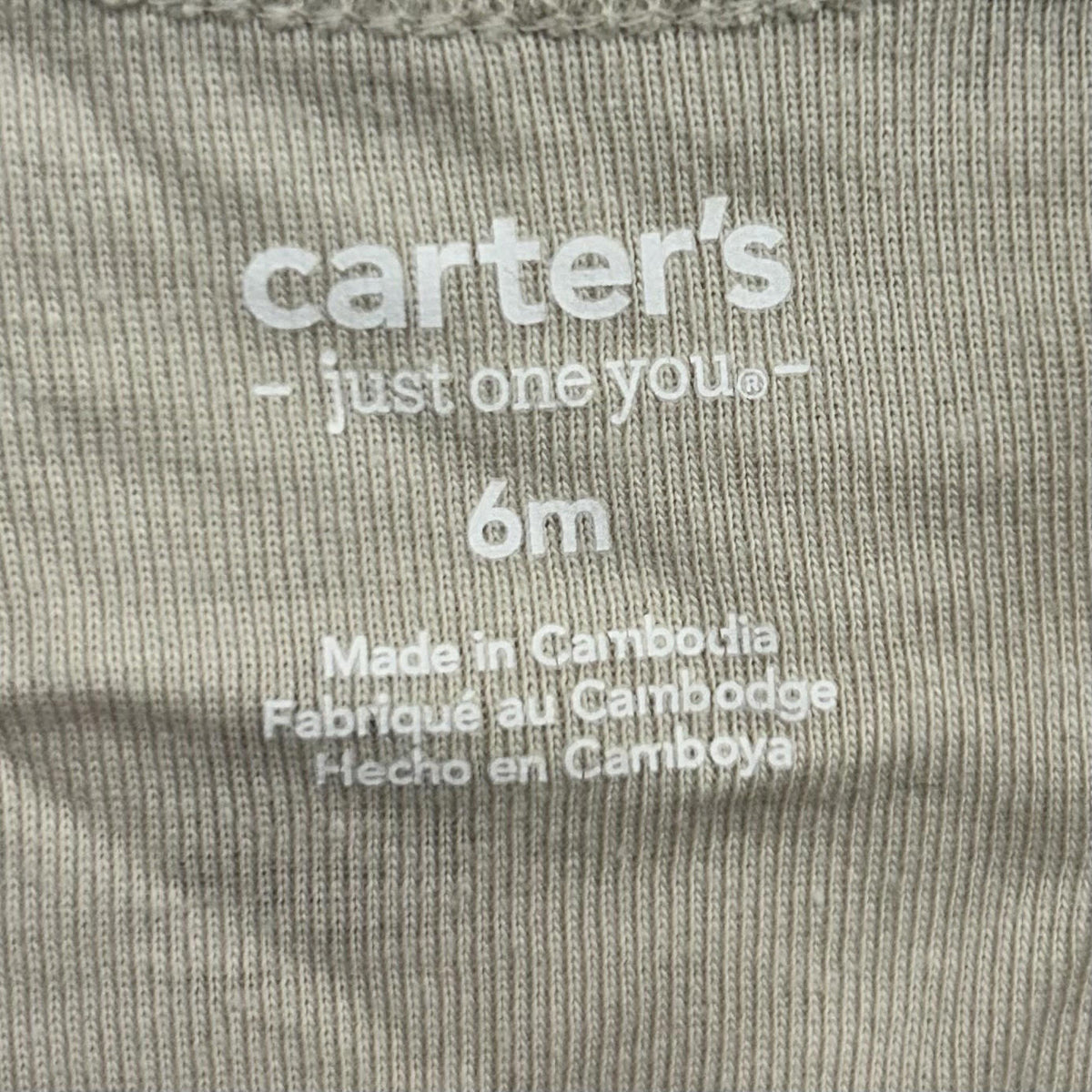 Carter's Holiday Onesies & Jacket Set (3m Snowman, 6m Reindeer & Jacket)