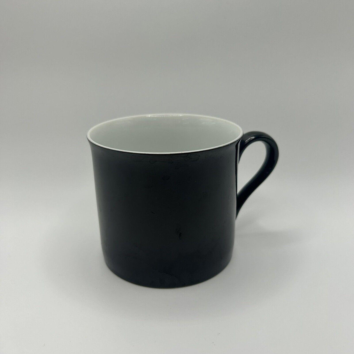 DANSK Midnight Black 4 Piece Tea Set
