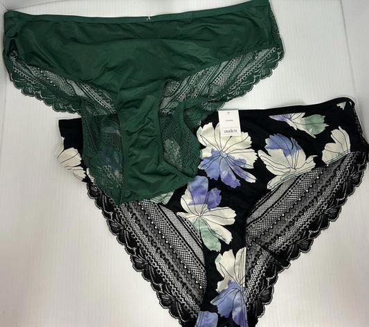 Auden Underwear Variety 3 Pack- Size 4X