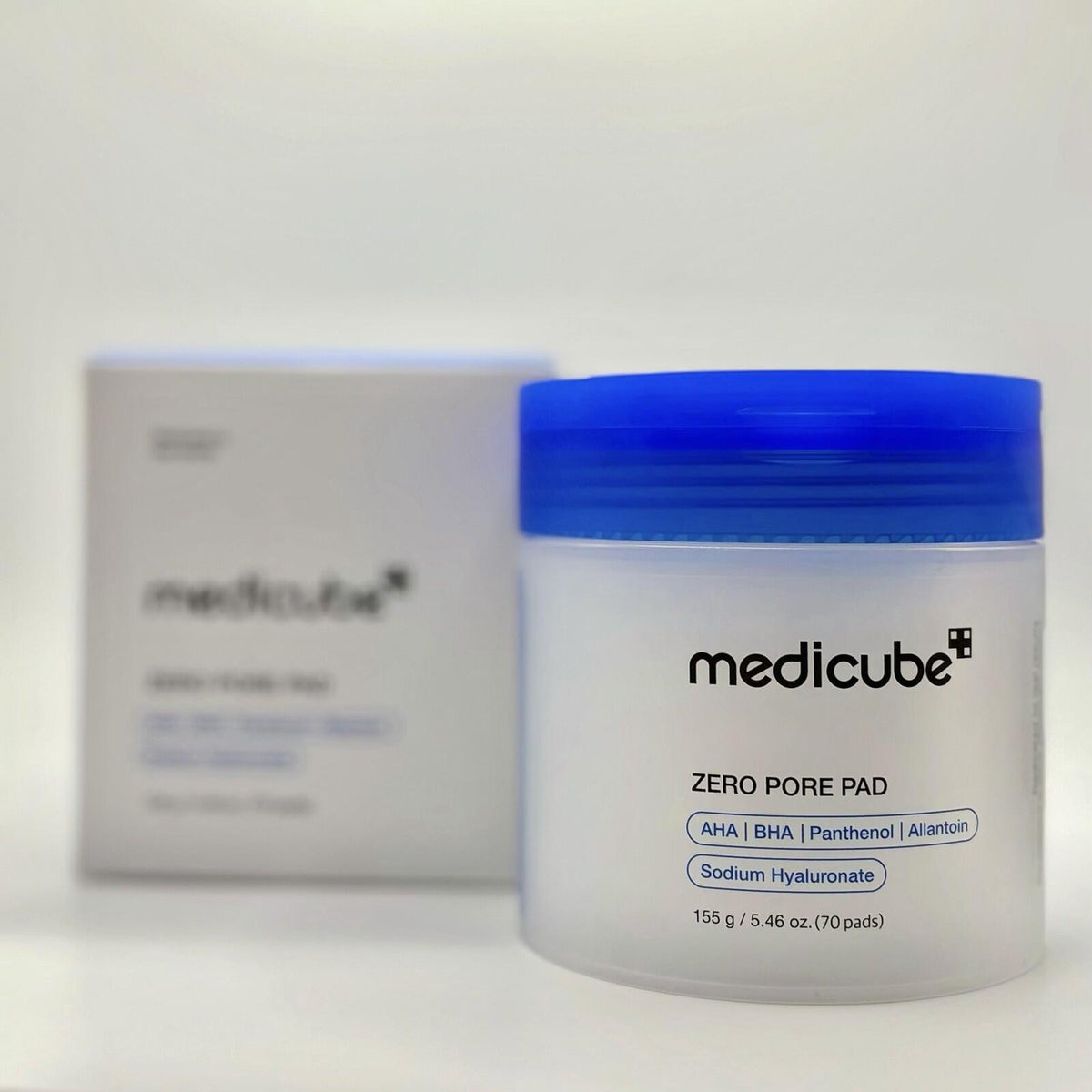 Medicube Zero Pore Pad- (70ct) Pore Toner Pad- Korean Skin Care