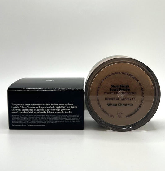 Bobbi Brown Sheer Finish Loose Powder (Warm Chestnut)