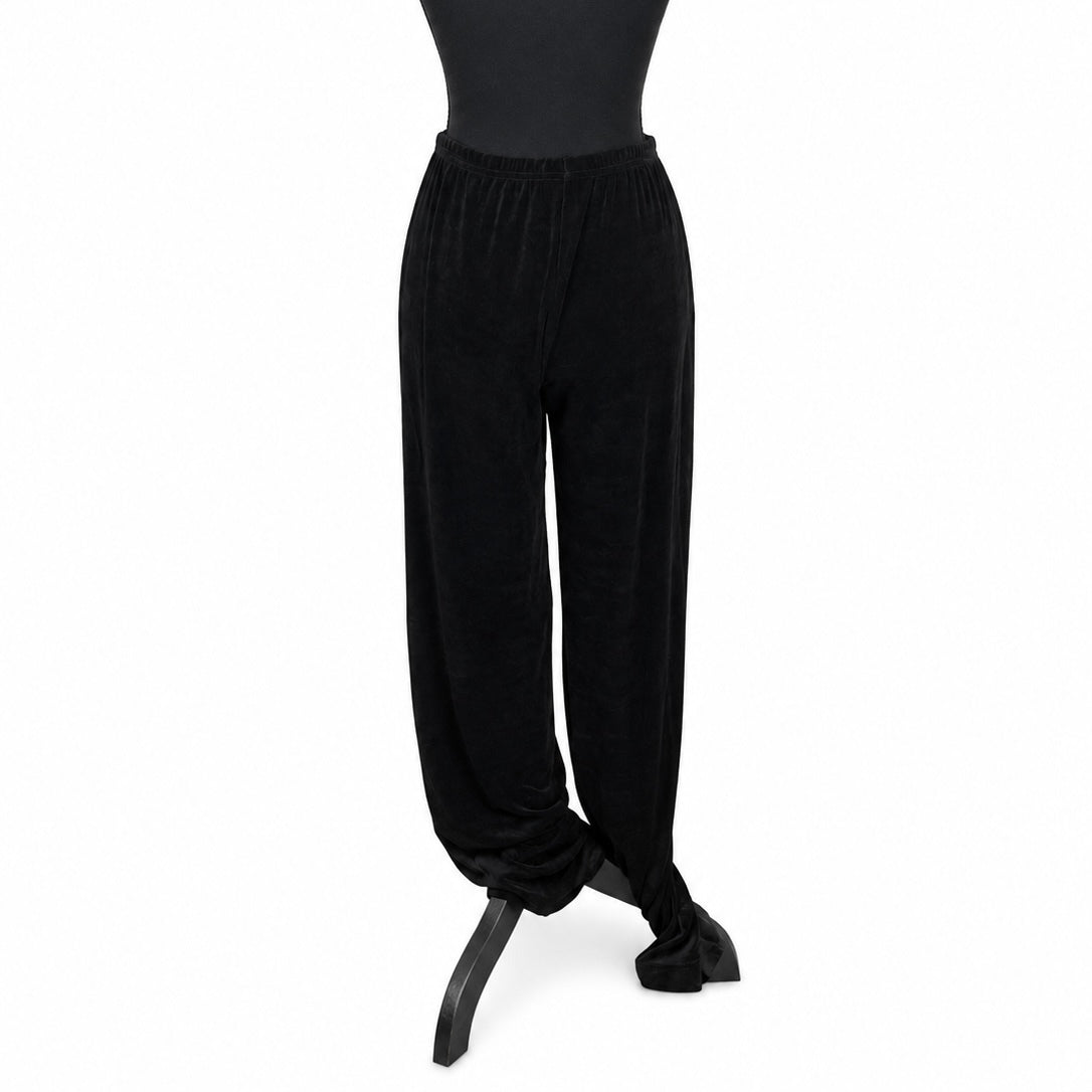 Softwear by Mark Singer Black Lounge Pants (S)
