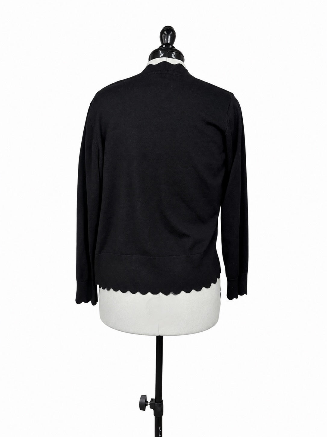 Grecerelle Black Cardigan (L)
