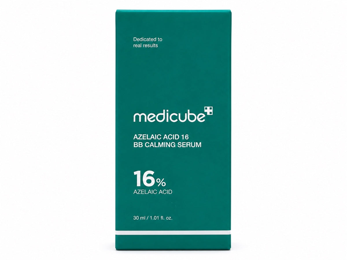 Medicube Azelaic Acid 16% BB Calming Serum - Korean Skin Care
