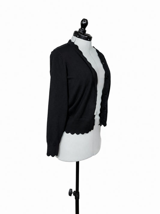 Grecerelle Black Cardigan (L)