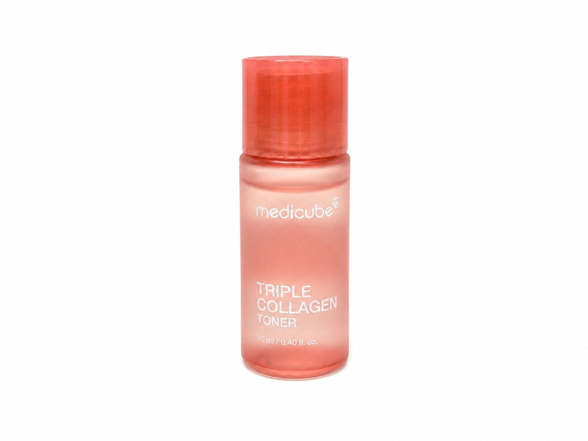 Medicube Collagen Booster Glow Trial Kit/Gift Set - Korean Skin Care