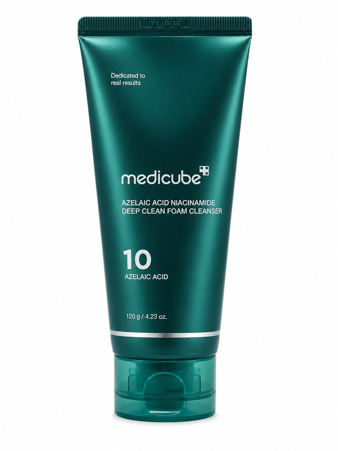 Medicube Azelaic Acid Niacinamide Deep Clean Foam Cleanser 10% -Korean Skin Care