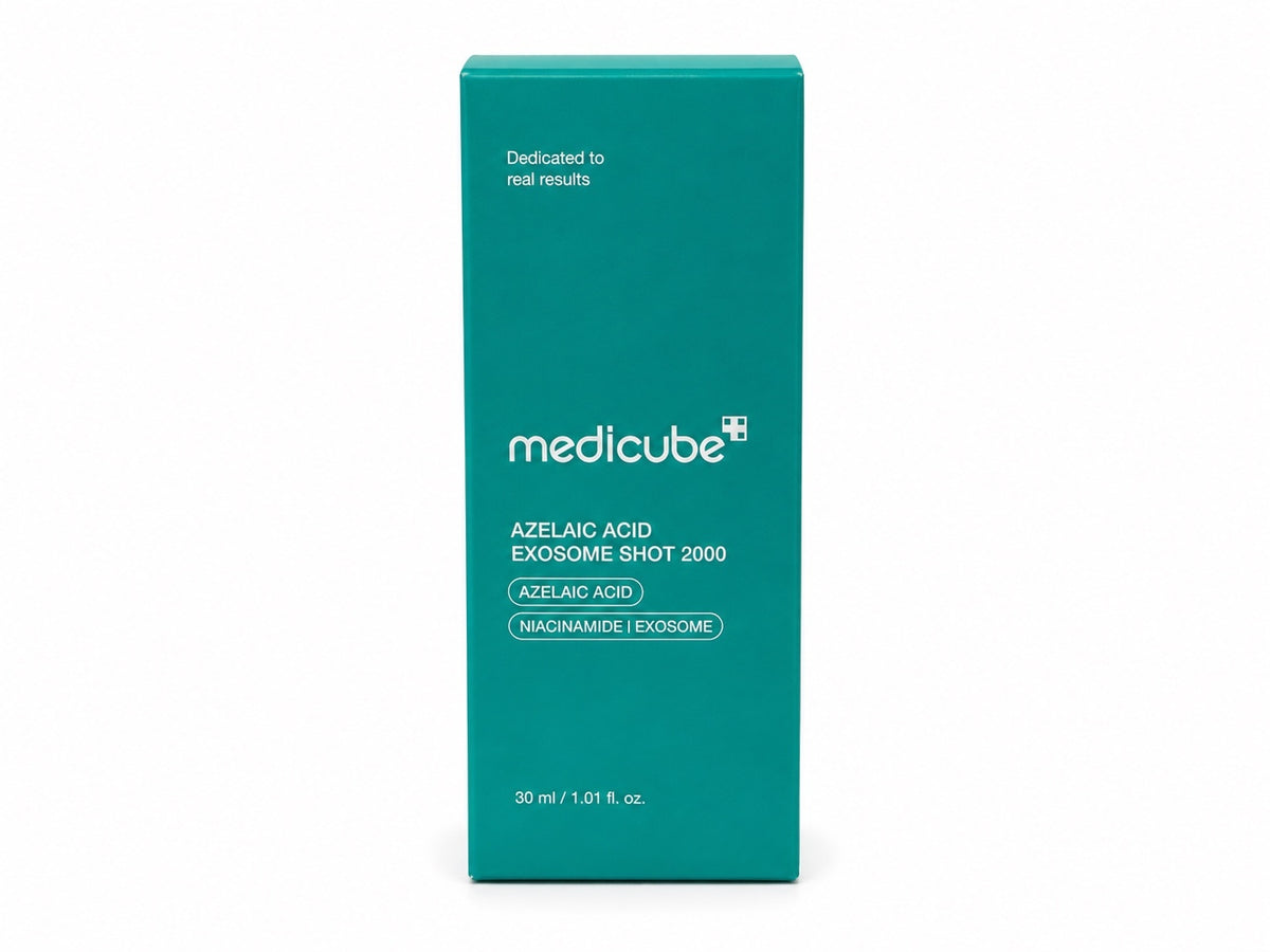 Medicube One Day Exosome Shot 2000 (Mild) - Korean Skin Care