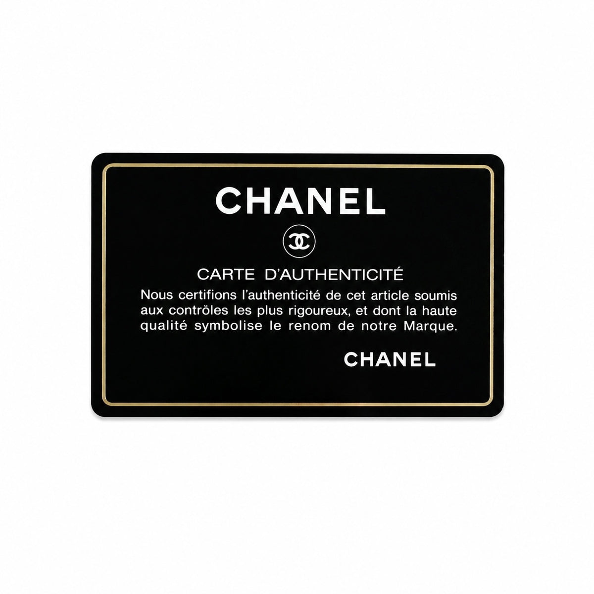 Chanel Vintage Dark Navy Quilted Leather Shoulder Bag