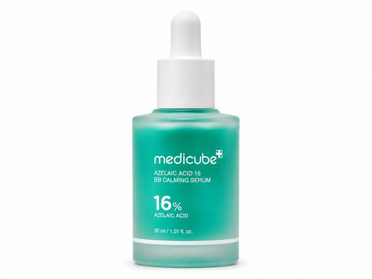 Medicube Azelaic Acid 16% BB Calming Serum - Korean Skin Care
