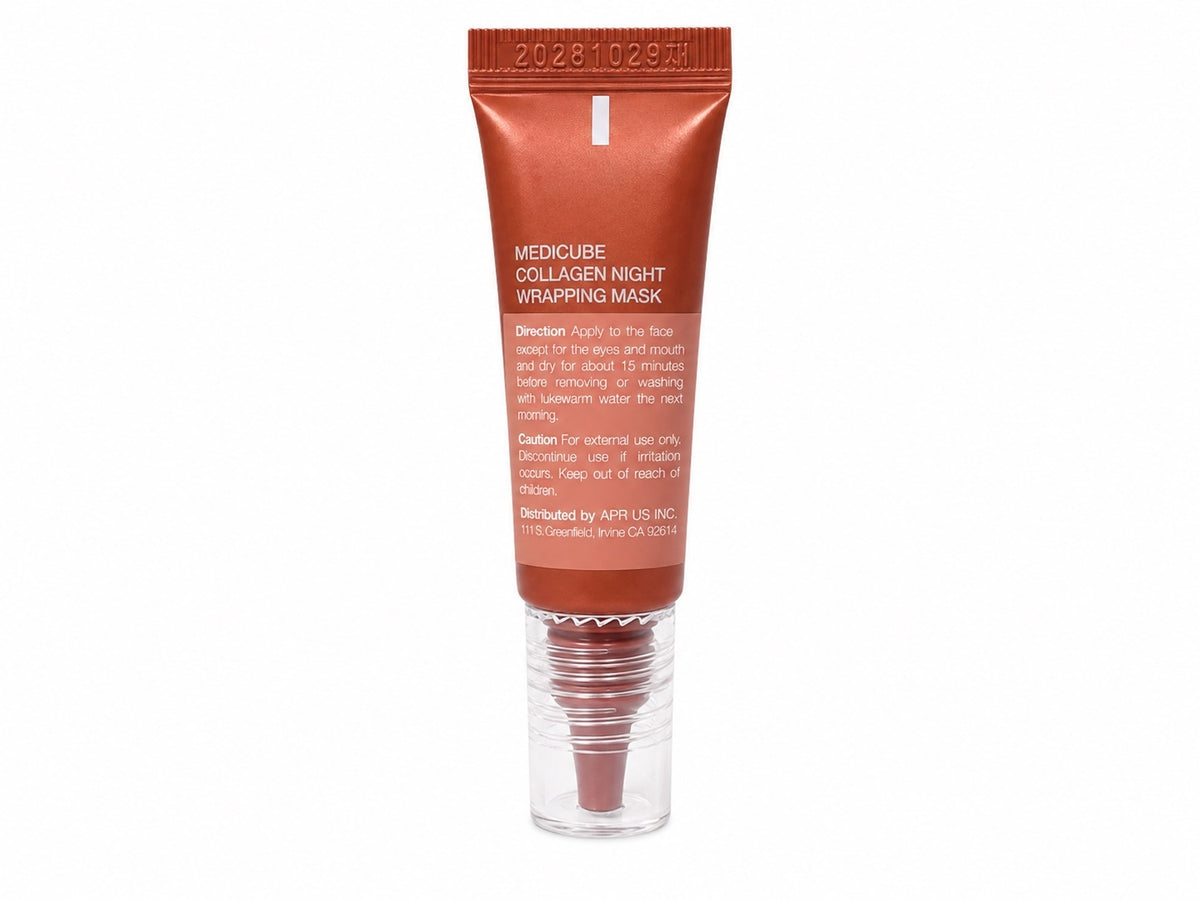 Medicube Collagen Booster Glow Trial Kit/Gift Set - Korean Skin Care