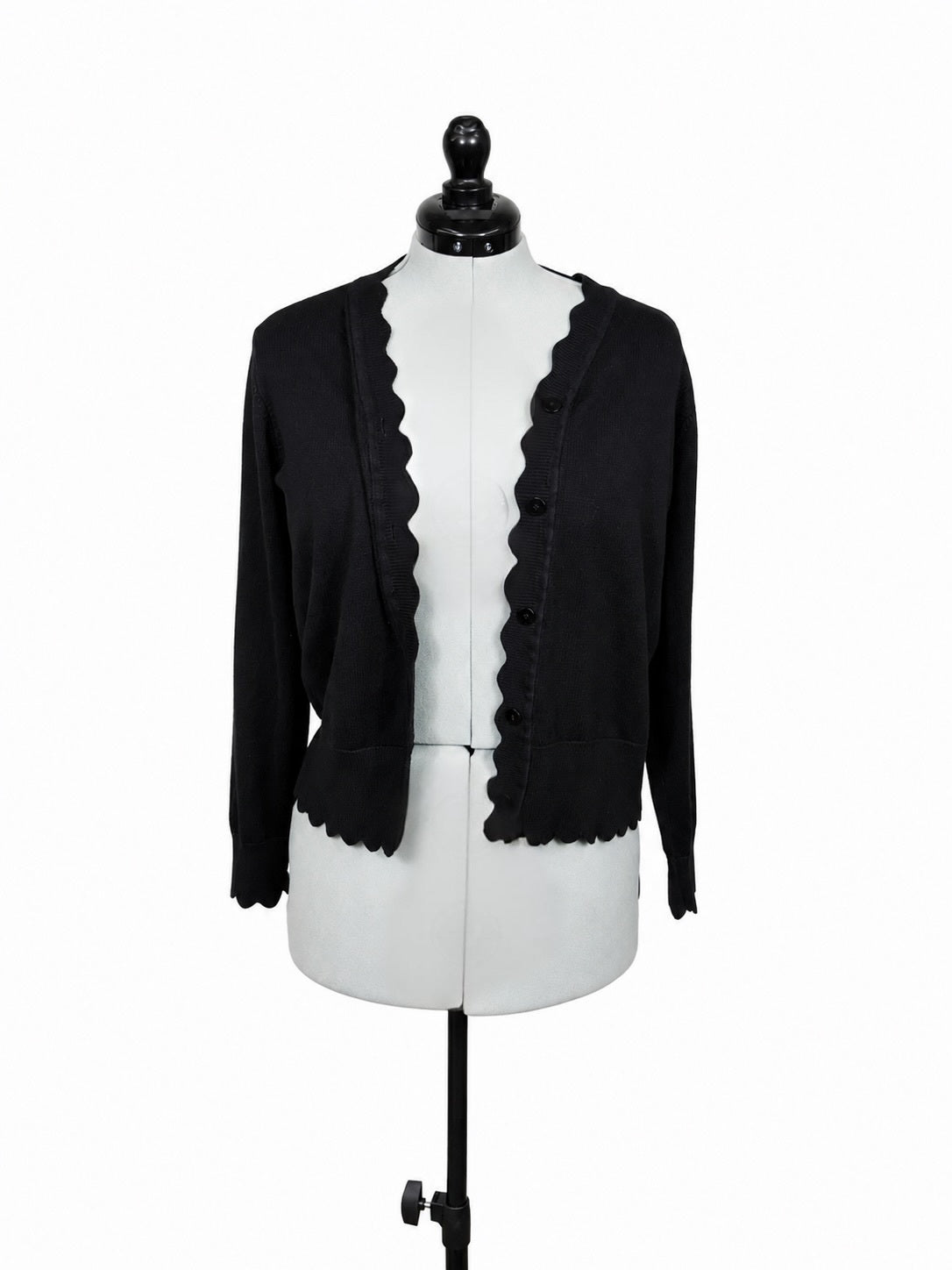 Grecerelle Black Cardigan (L)
