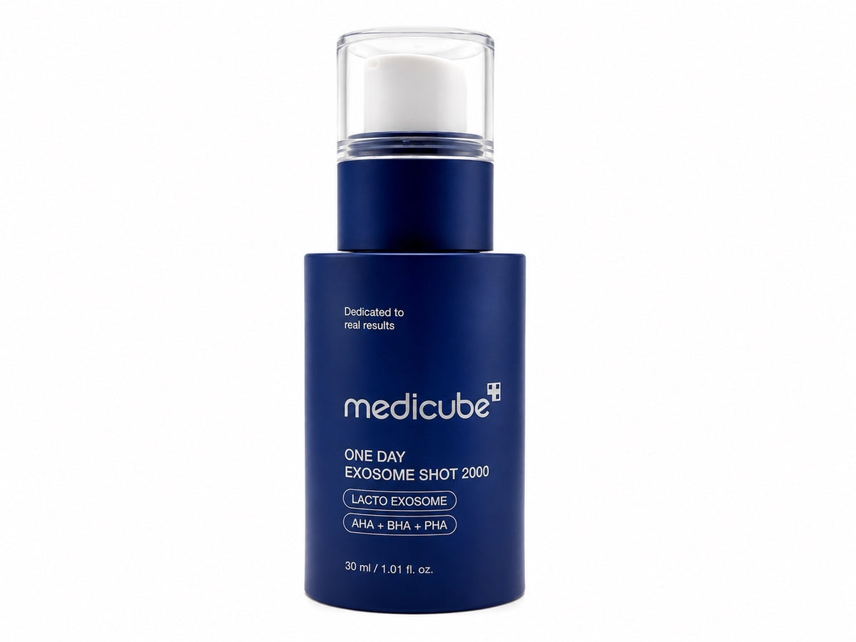 Medicube One Day Exosome Shot 2000 (Mild) - Korean Skin Care