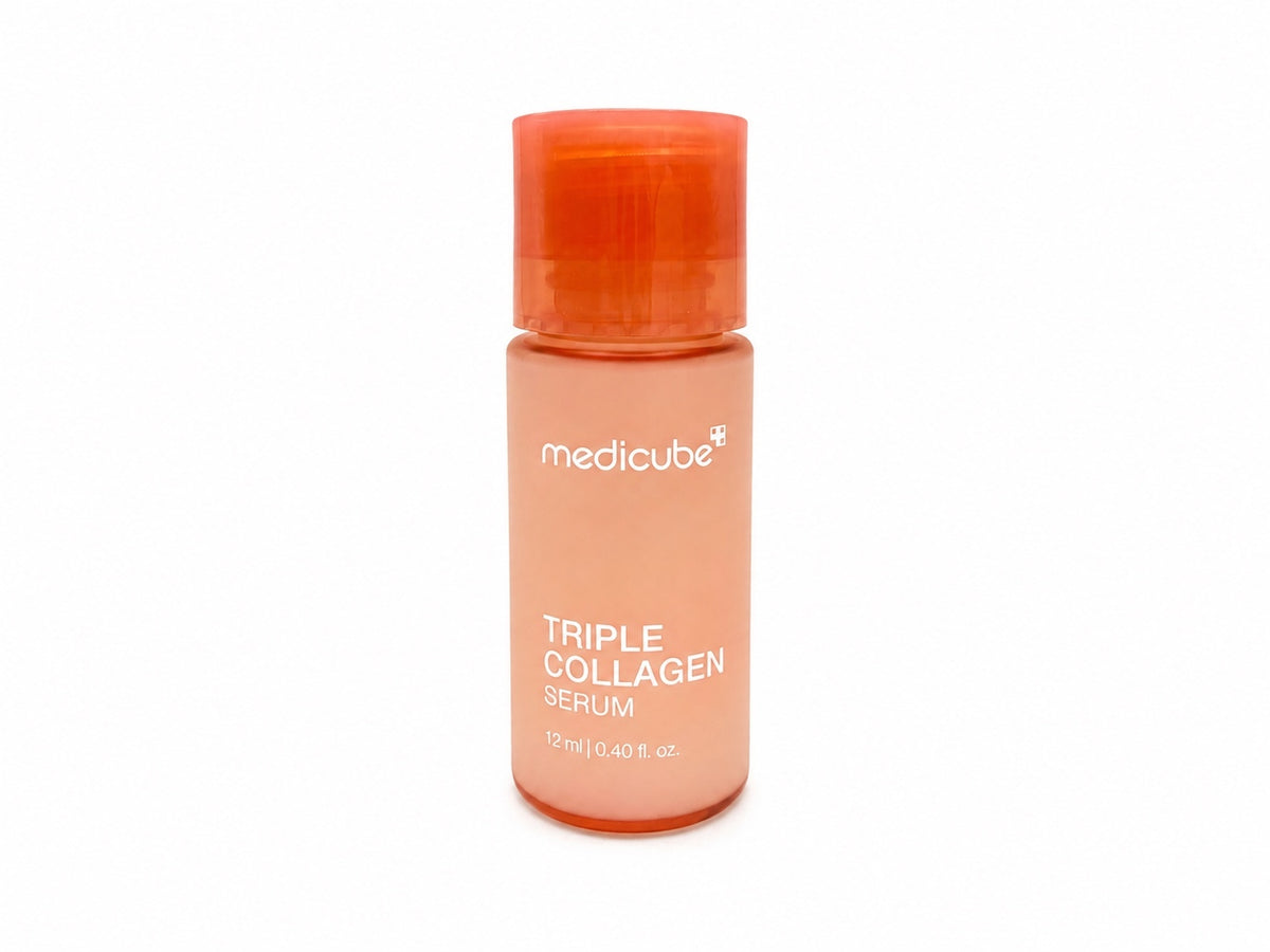 Medicube Collagen Booster Glow Trial Kit/Gift Set - Korean Skin Care