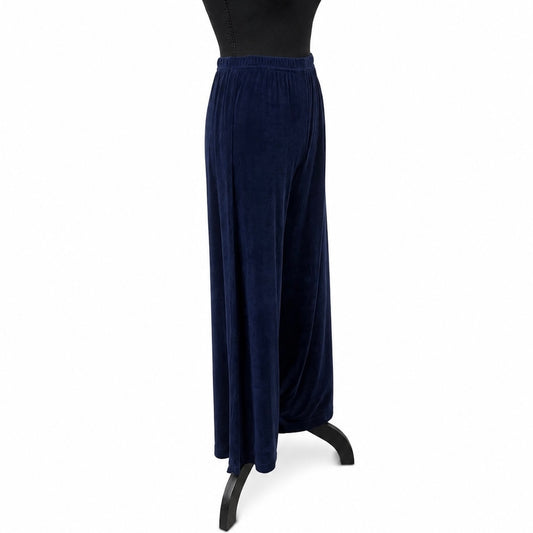 Softwear by Mark Singer Blue Lounge Pants (S)
