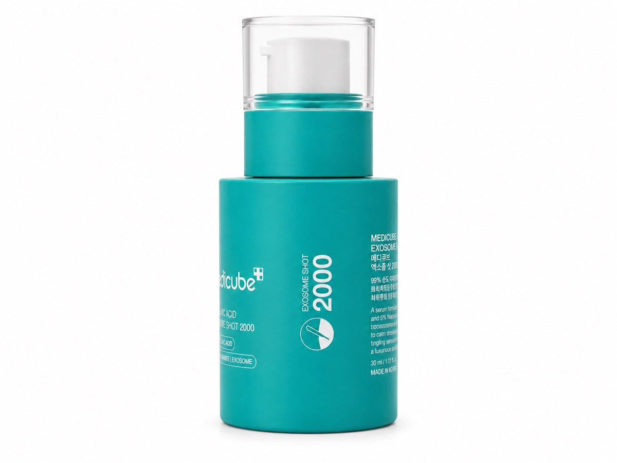 Medicube Azelaic Acid Exosome Shot 2000 (Mild) - Korean Skin Care