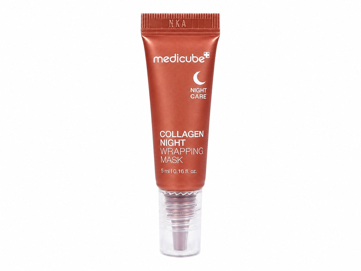 Medicube Collagen Booster Glow Trial Kit/Gift Set - Korean Skin Care