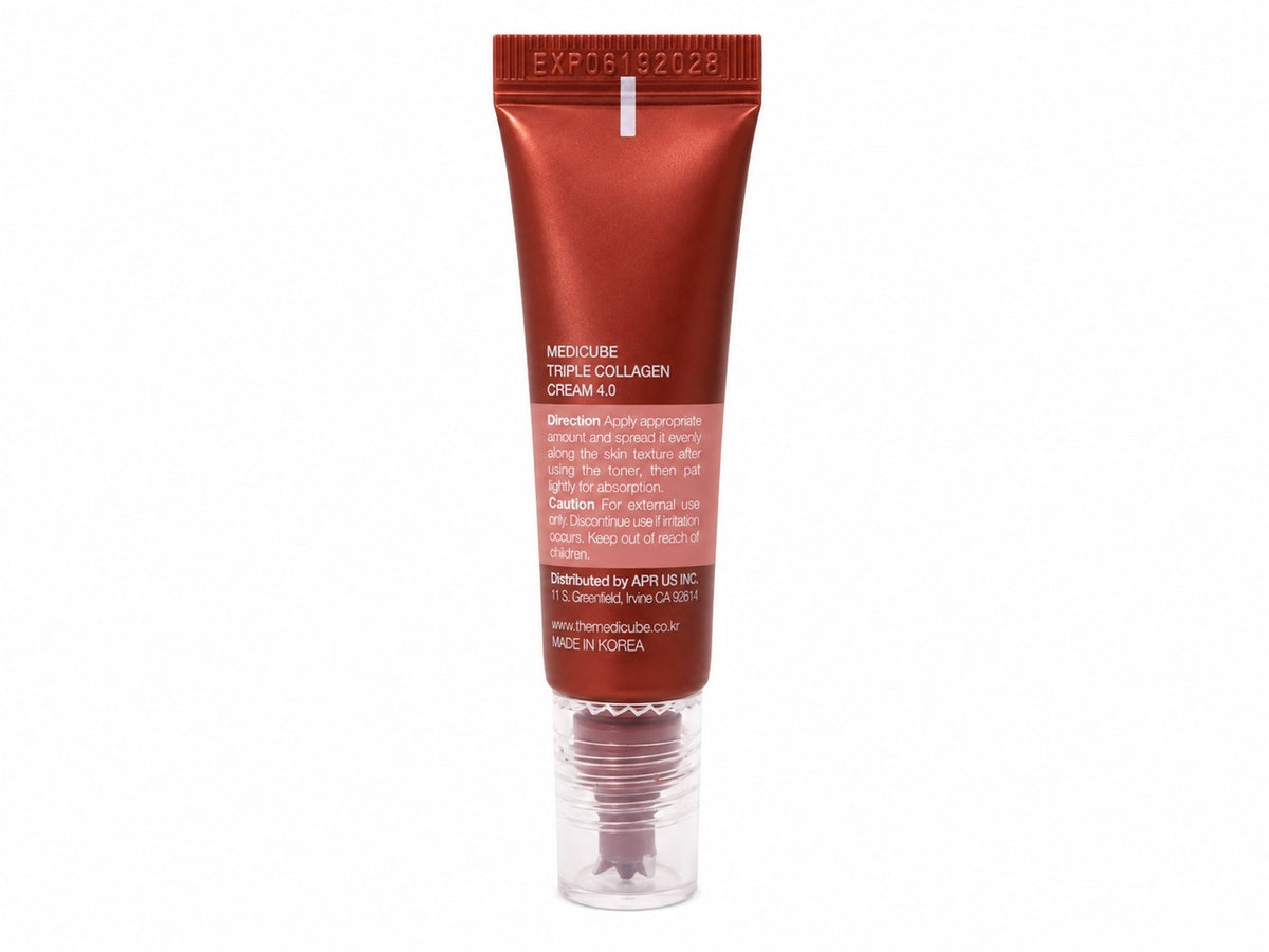 Medicube Collagen Booster Glow Trial Kit/Gift Set - Korean Skin Care