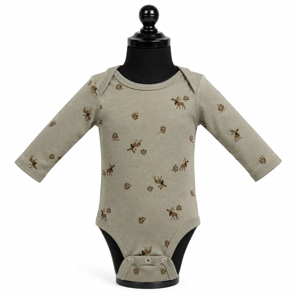 Carter's Holiday Onesies & Jacket Set (3m Snowman, 6m Reindeer & Jacket)