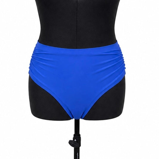 B2PRITY Royal Blue Tankini Swim Suit Set (L)-2 Piece Set
